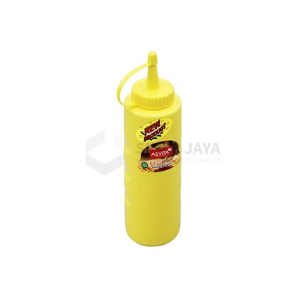 Botol Saos Legend Asvita