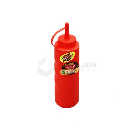 Botol Saos Legend Asvita