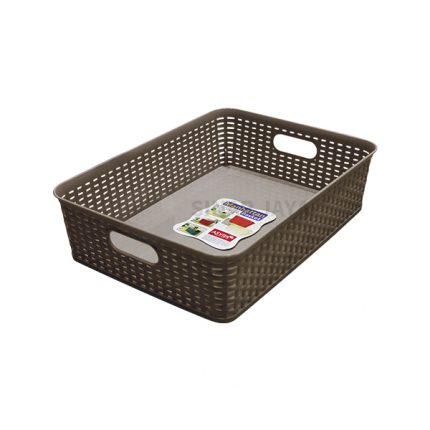 Keranjang Segi Manhattan BK285 Asvita