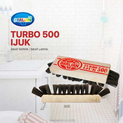 Sikat Turbo Ijuk 500 Berlian