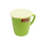 Mug Tinggi Hati + Tutup Asvita