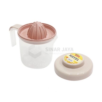 Perasan Jeruk Navel Asvita