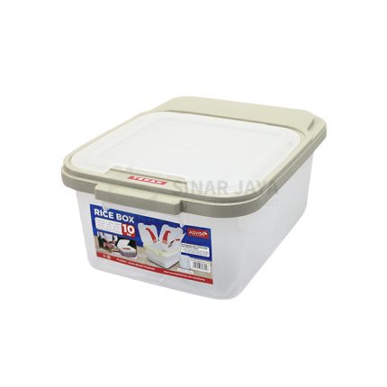 Rice Box 10 Kg Asvita