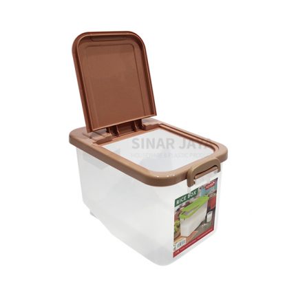 Rice Box 5 Kg Asvita