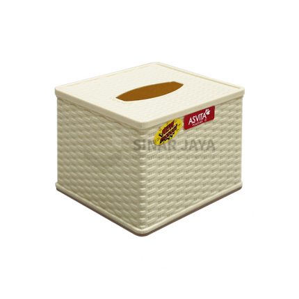 Tempat Tissue Segi 087 Asvita