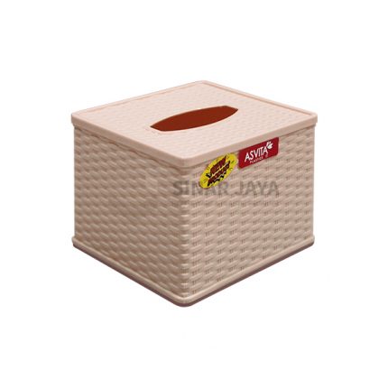 Tempat Tissue Segi 087 Asvita