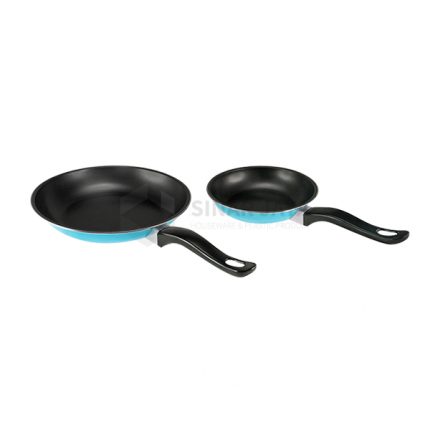 Fancy Frypan Set 18/23 cm Maslon