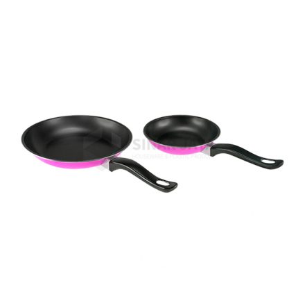 Fancy Frypan Set 18/23 cm Maslon