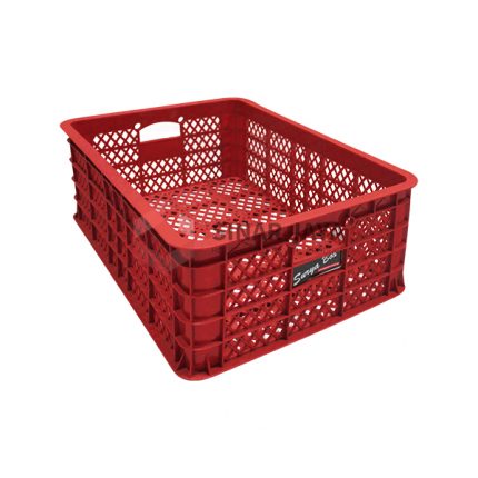 Keranjang Industri T04 Merah SS