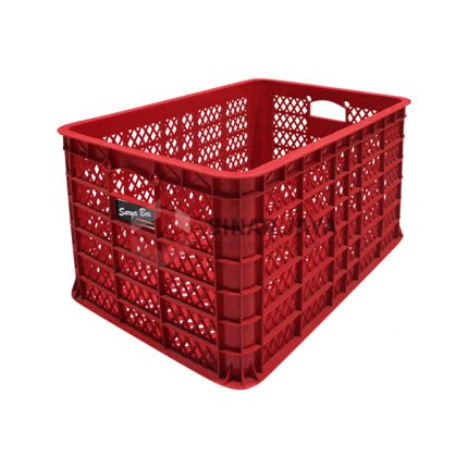 Keranjang Industri T06 Merah SS
