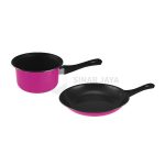 Milkpan Frypan Set 14/20 cm Pastella Maslon