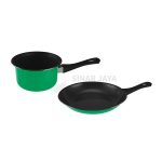 Milkpan Frypan Set 14/20 cm Pastella Maslon