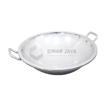 Wajan Aluminium Jawa