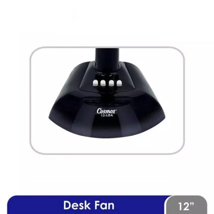 Desk Fan 12 LDA TWINO Cosmos