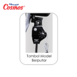 Stand Fan Cosmos 16-SDB