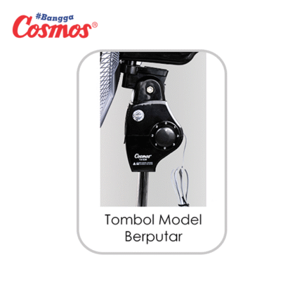 Stand Fan Cosmos 16-SDB