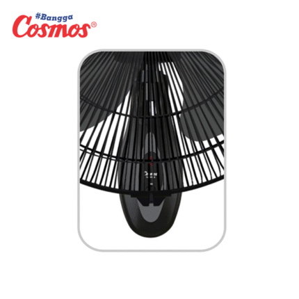 Wall Fan Cosmos 16-WFGR