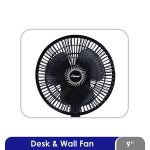 Desk Fan 9-LDA TWINO Cosmos