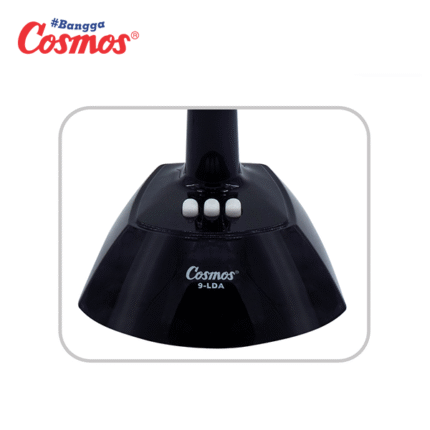 Desk Fan Cosmos 9-LDA