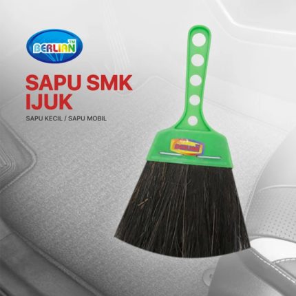 Sapu Mobil Kecil Ijuk Berlian