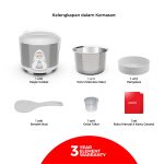 Magic Cooker MRJ-109 SS Maspion