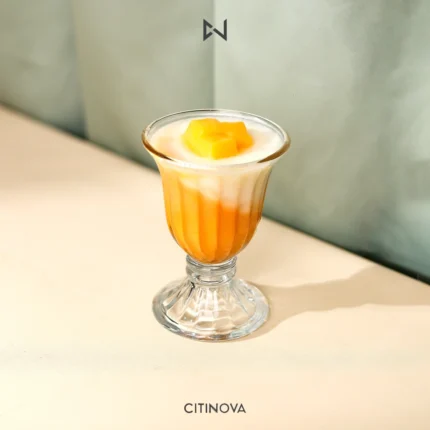 GELAS SET CITINOVA GELATO (6) @8set