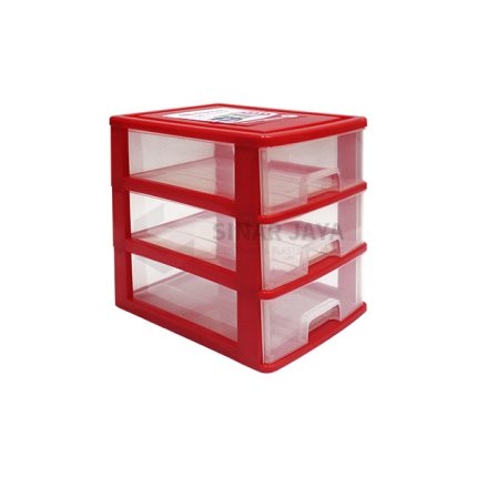 Alpha Container Midi Susun 3 Diansari
