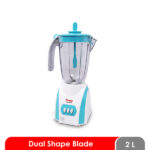 BLENDER COSMOS CB-281 P 2in1 (2 LTR)