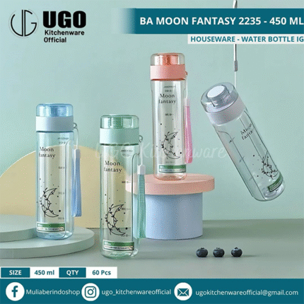 Botol Minum 450ml BA2235
