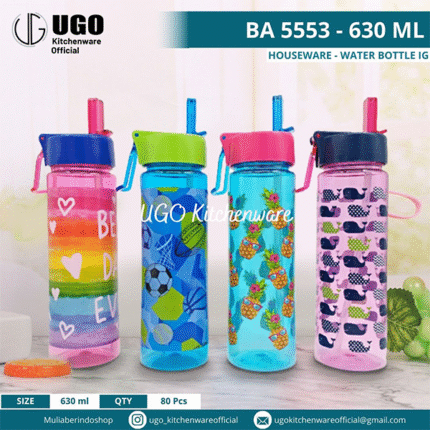 Botol Minum 630ml BA5553