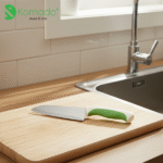 Pisau Eco Green Komodo