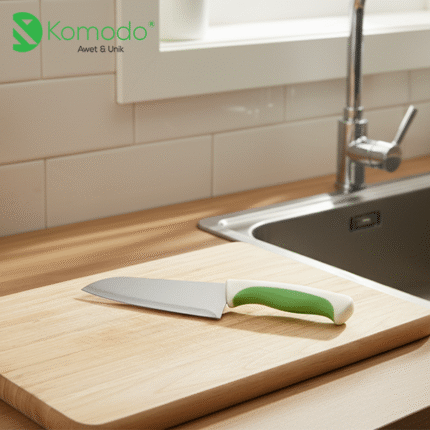 Pisau Eco Green Komodo