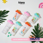 Botol Minum Hauus 400ml & 600ml Kiara CJP
