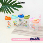Botol Minum Hauus 400ml & 600ml Kiara CJP