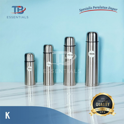 Thermos Kapsul Fortuna TB