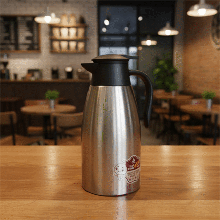 Thermos Stainless Coffee Pot 2 Ltr