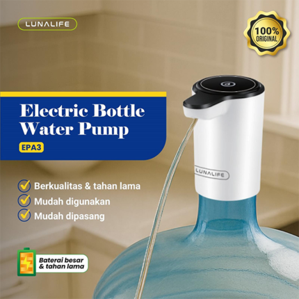 POMPA GALON E. LUNALIFE EPA3 @60pcs