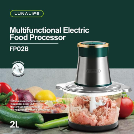 CHOPPER KACA LUNALIFE FP02B @12pcs