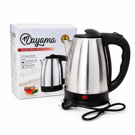 KETTLE LISTRIK 2 Ltr MAYAMA HY @24pcs