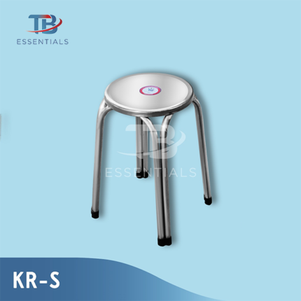 KURSI BAKSO STAINLESS TB KR-S @12pcs
