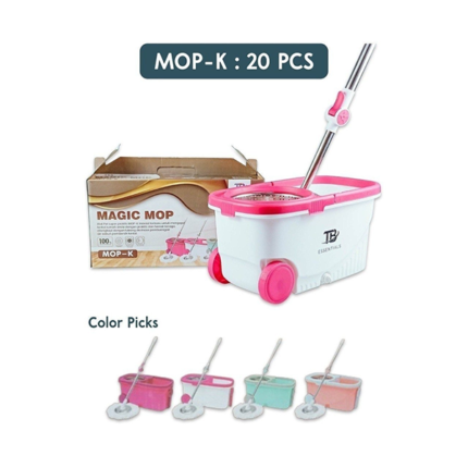 SPIN MOP SEGI TB MOP-K @20pcs