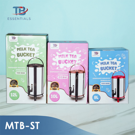 DRINK JAR STAINLESS TB MTB-ST