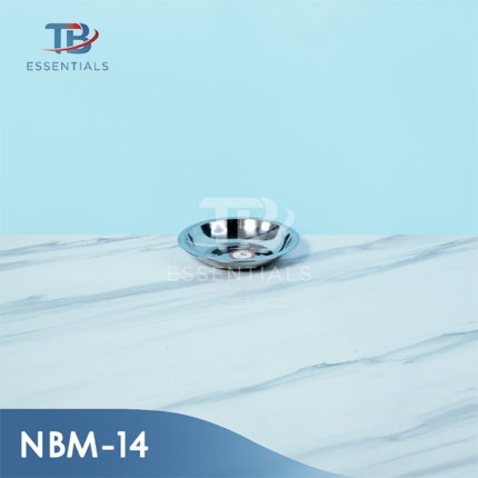 PIRING STAINLESS 14cm TB NBM-14 @10/1200pcs