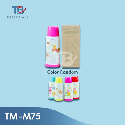 THERMOS MOTIF 750ml TB MT-M @36pcs