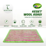 KESET WOOL ASAGI BERLIAN KSW64