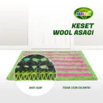 KESET WOOL ASAGI BERLIAN KSW64