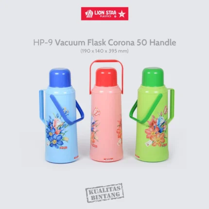 THERMOS CORONA 50H LIONSTAR HP-9 @12pcs