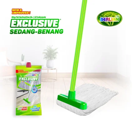 PEL SEGI EXC SEDANG BENANG BERLIAN MP-123 @12/72pcs