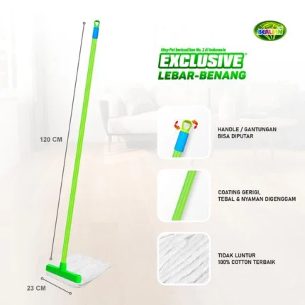 PEL SEGI EXC LEBAR BENANG BERLIAN MP-122 @12/72pcs