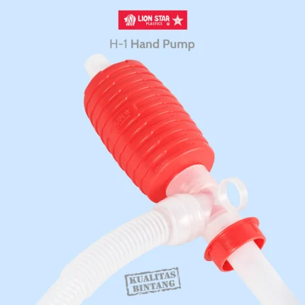 HAND PUMP LIONSTAR H-1 @12/144pcs